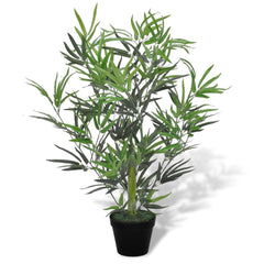 Artificial Bamboo Tree with Pot