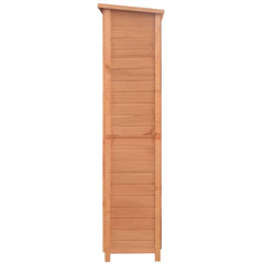 vidaXL Animal Rabbit Cage 6 Rooms Wood