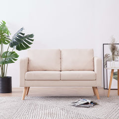 2-Seater Sofa Fabric