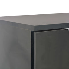 Sideboard High Gloss  107x35x80.5 cm