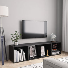 Book Cabinet/TV Cabinet  143x30x36 cm