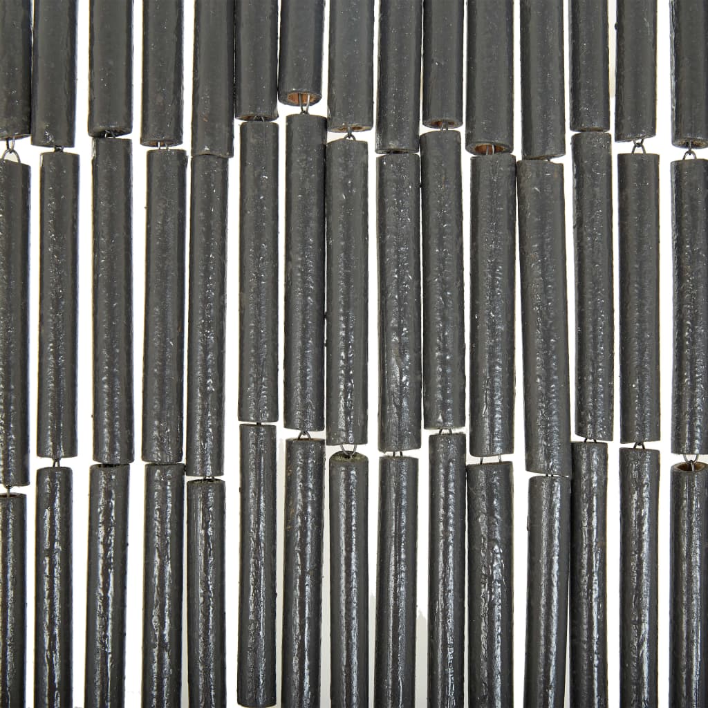 vidaXL Insect Door Curtain Bamboo 90x200 cm