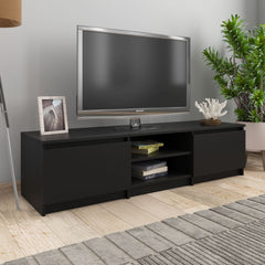 TV Cabinet  140x40x35.5 cm Engineered Wood