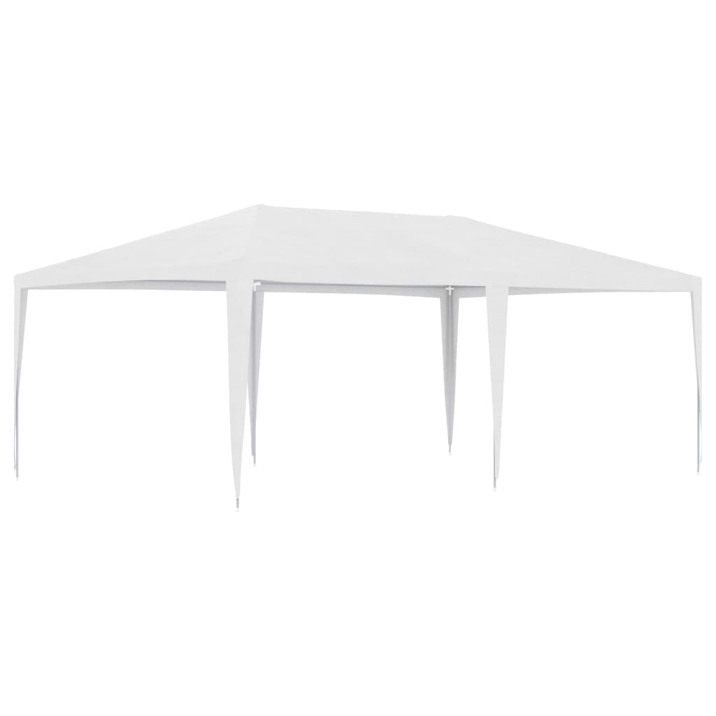 vidaXL Party Tent 2.5x2.5 m White