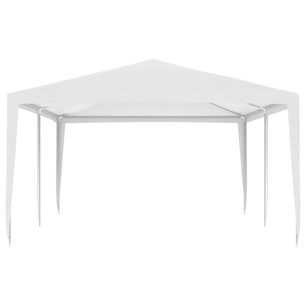 vidaXL Party Tent 2.5x2.5 m White