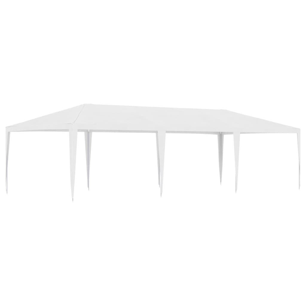 vidaXL Party Tent 2.5x2.5 m White