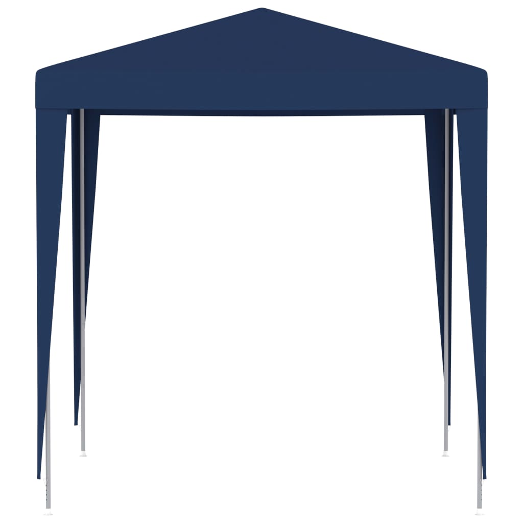 vidaXL Party Tent 2.5x2.5 m Blue