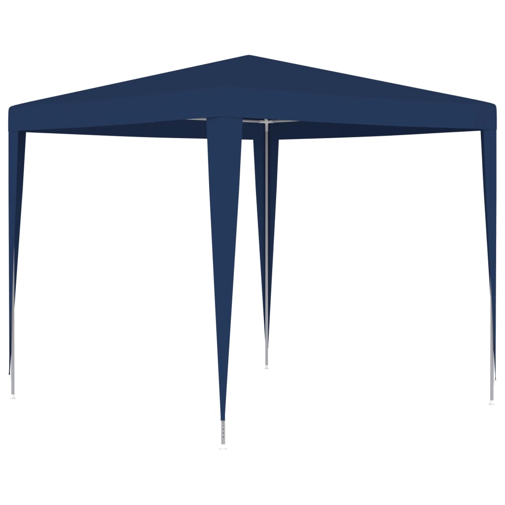 vidaXL Party Tent 2.5x2.5 m Blue