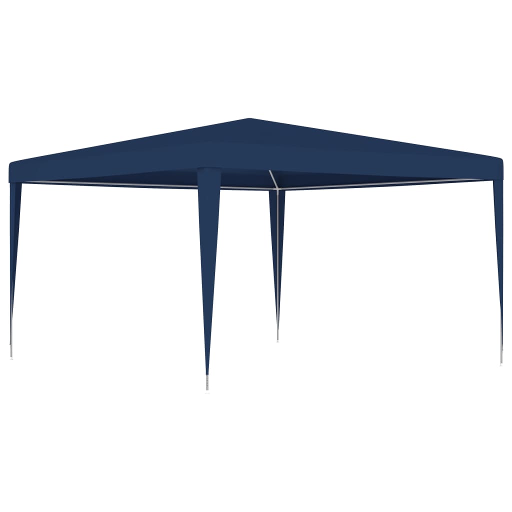 vidaXL Party Tent 2.5x2.5 m Blue