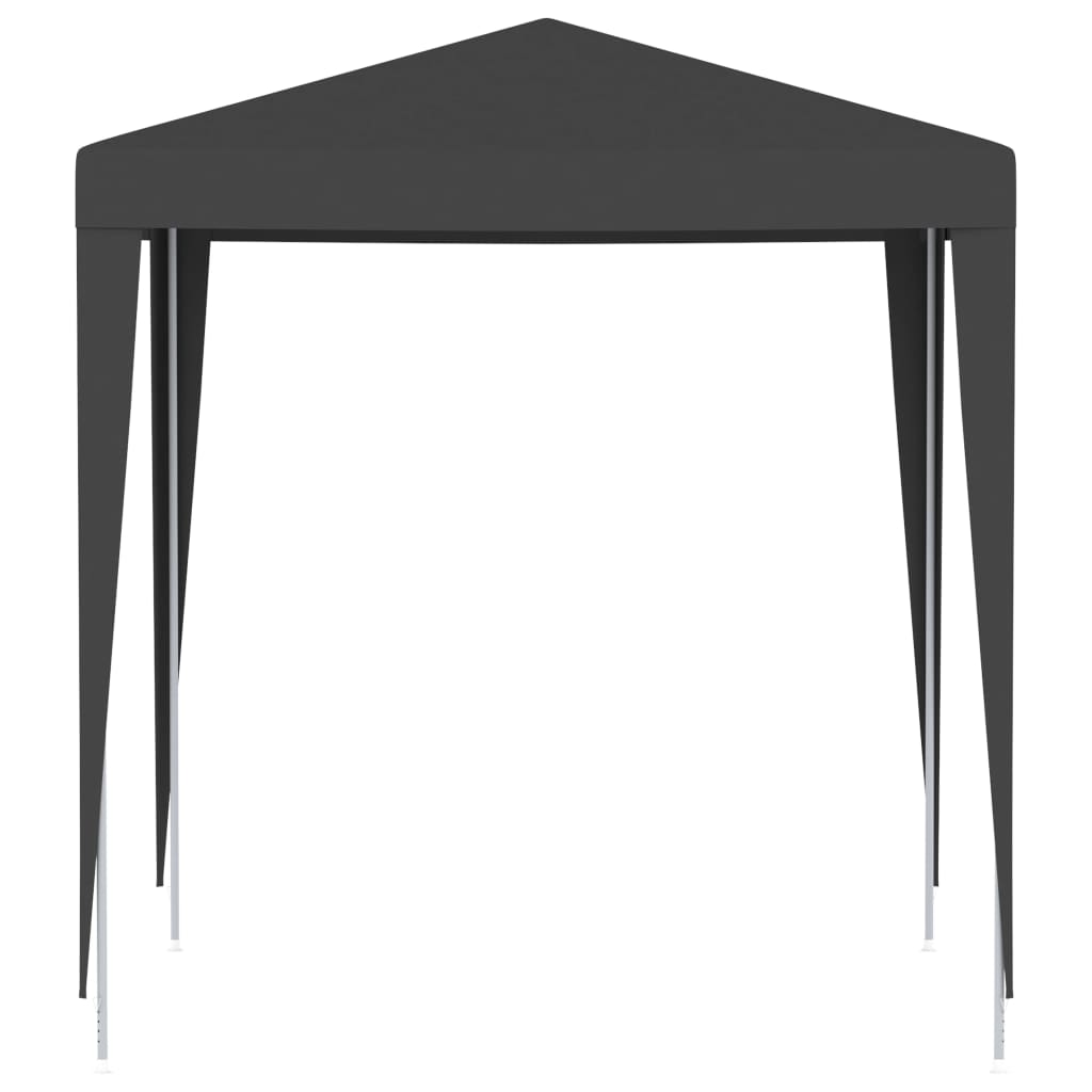 vidaXL Professional Party Tent 2x2 m Anthracite