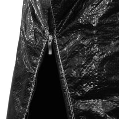 vidaXL Umbrella Cover with Zipper PE 175 cm