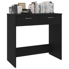 Desk  80x40x75 cm Engineered Wood
