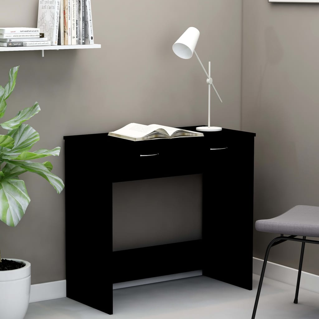 Desk  80x40x75 cm Engineered Wood