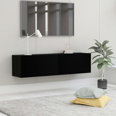 TV Cabinet  120x30x30 cm Engineered Wood