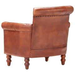 Armchair  Real Goat Leather
