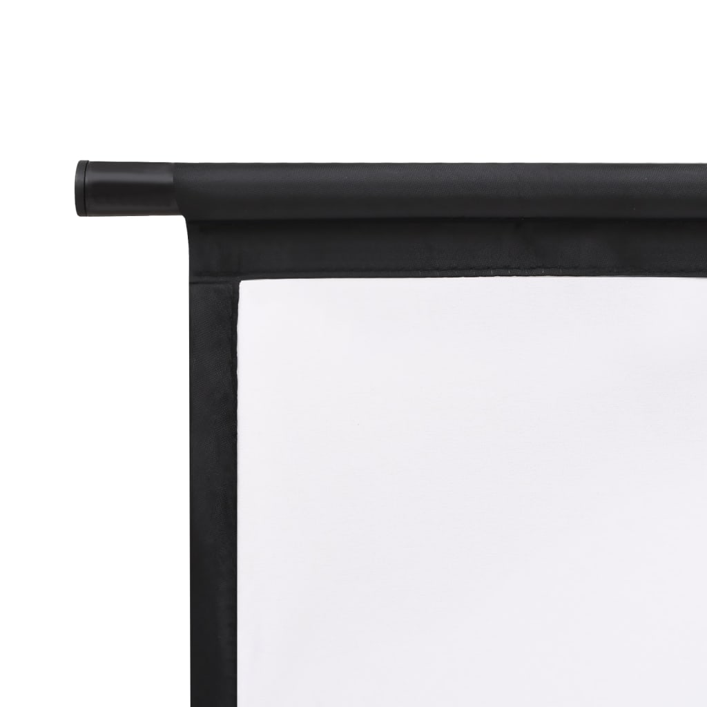 vidaXL Projection Screen 72" 16:9