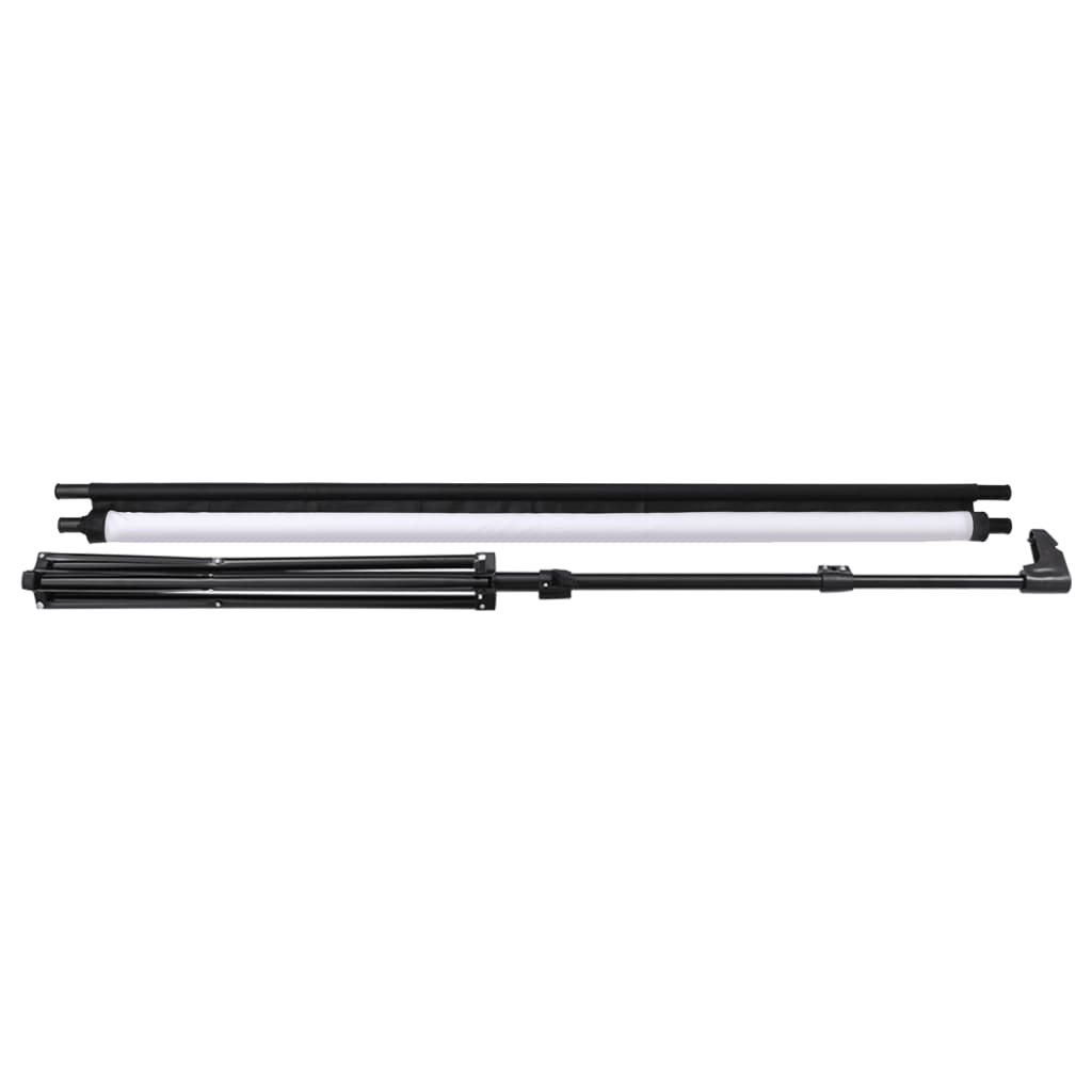 vidaXL Projection Screen with Tripod 90" 16:9