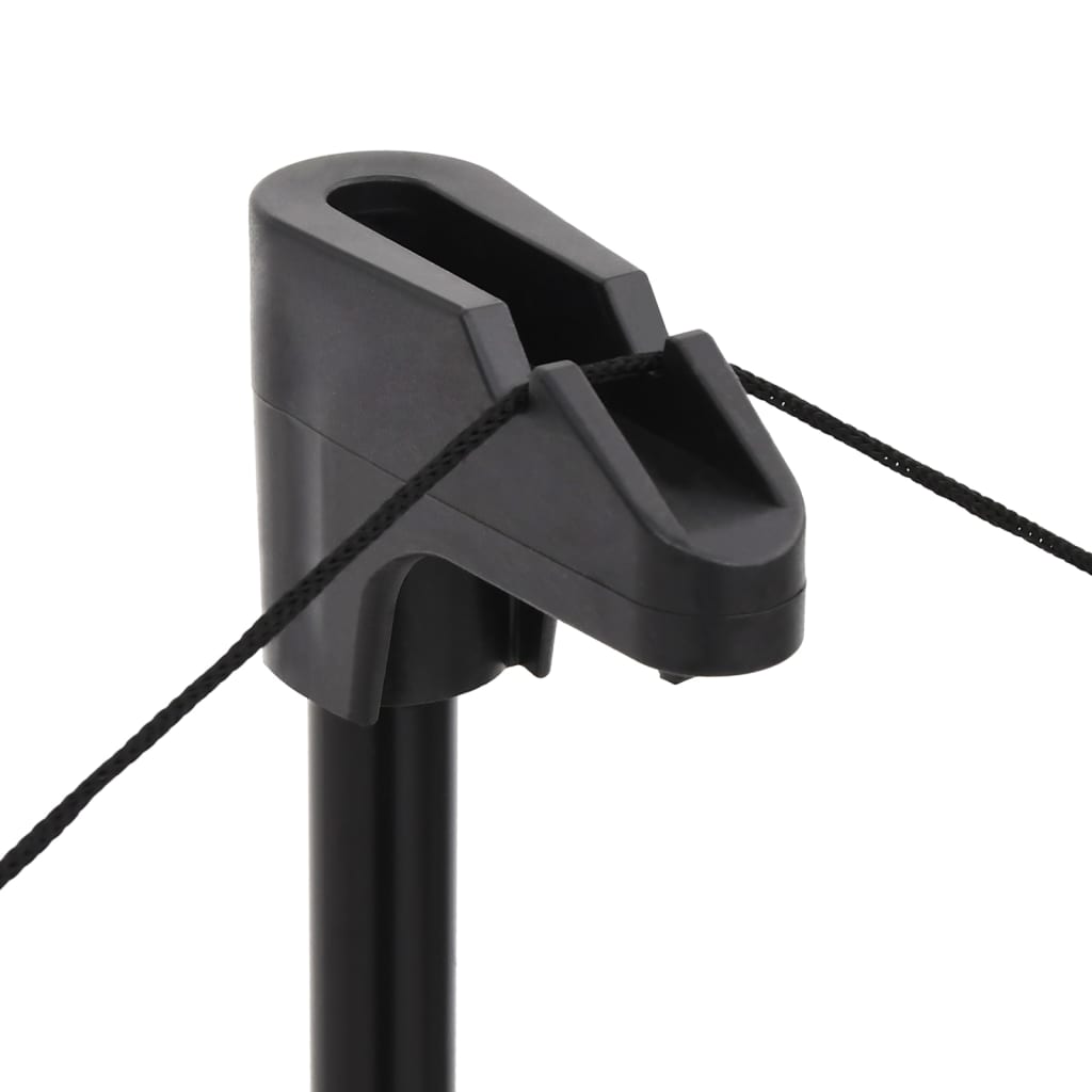 vidaXL Projection Screen with Tripod 90" 16:9