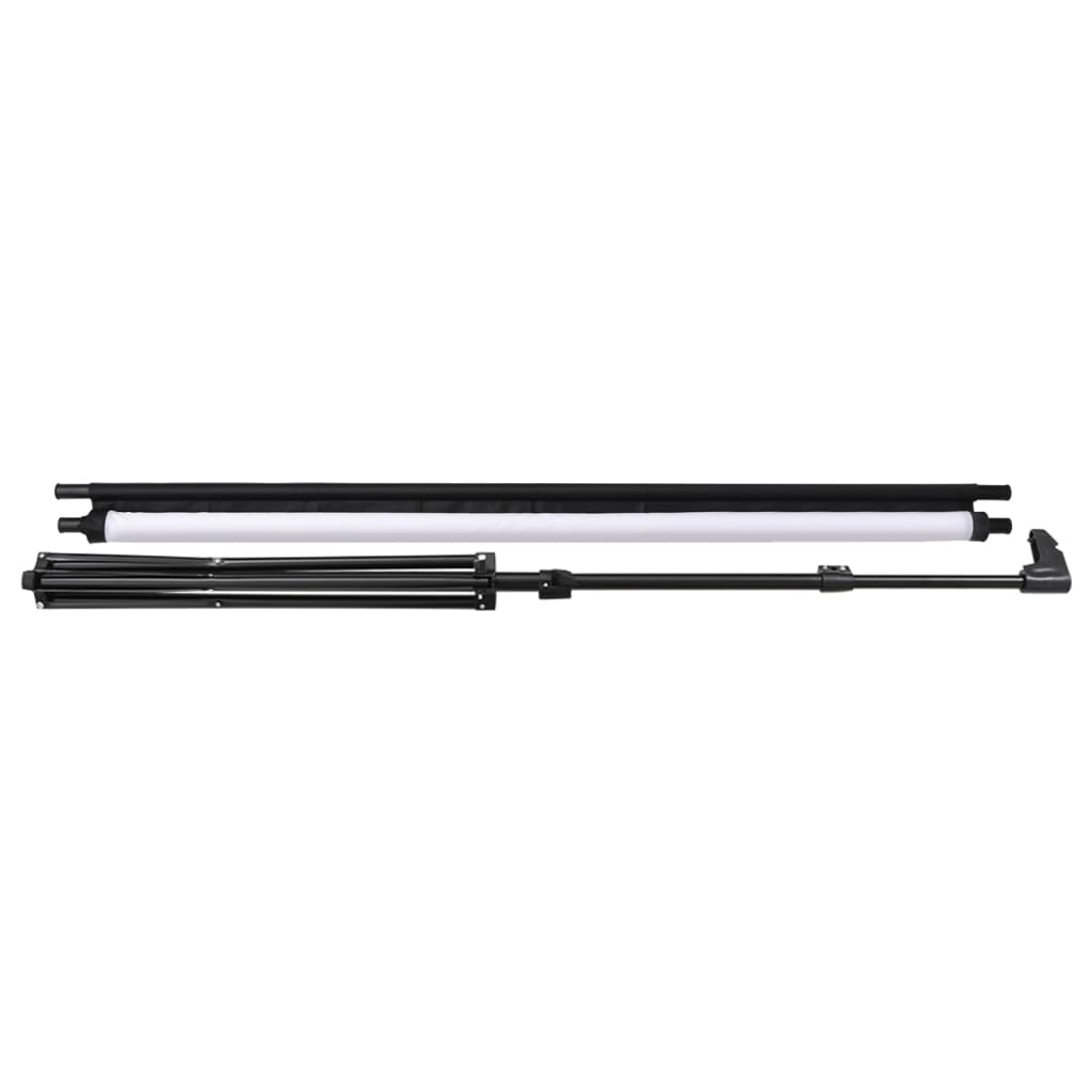 vidaXL Projection Screen with Tripod 90" 16:9