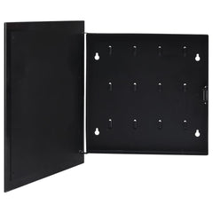 Key Box with Magnetic Board  35x35x5.5 cm
