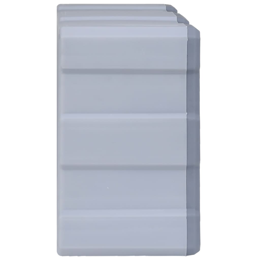 vidaXL Multi-drawer Organiser with 22 Drawers 49x16x25.5 cm