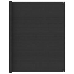 vidaXL Tent Carpet 250x350 cm Anthracite