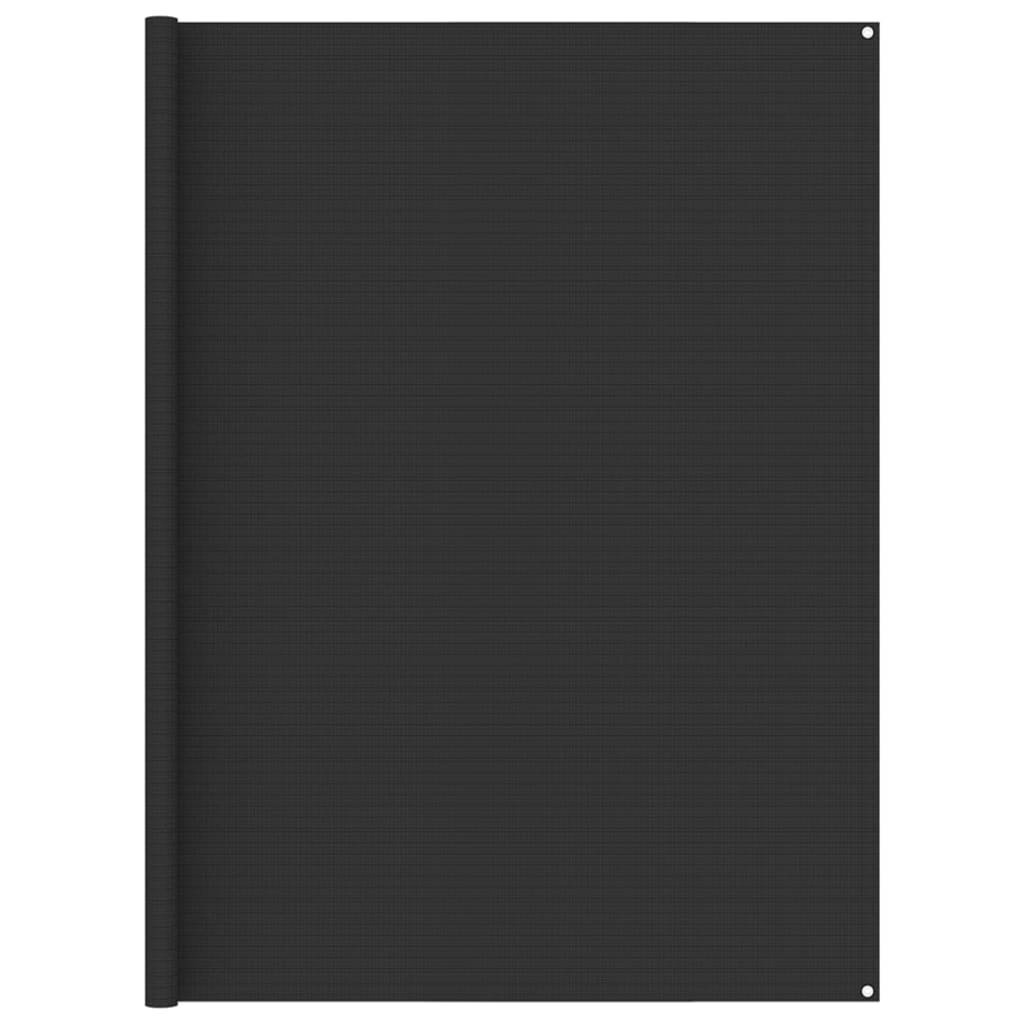 vidaXL Tent Carpet 250x350 cm Anthracite