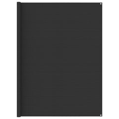 vidaXL Tent Carpet 250x350 cm Anthracite