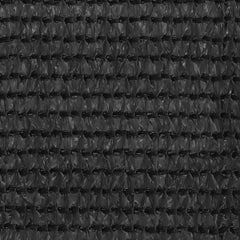 vidaXL Tent Carpet 250x550 cm Anthracite