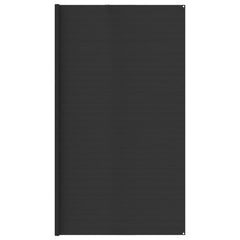 vidaXL Tent Carpet 200x400 cm Anthracite