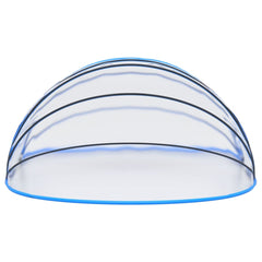 vidaXL Pool Dome Oval 530x410x205 cm