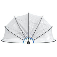 vidaXL Pool Dome 500x250 cm