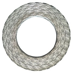vidaXL BTO-22 Razor Wires 2 pcs 100 m Steel