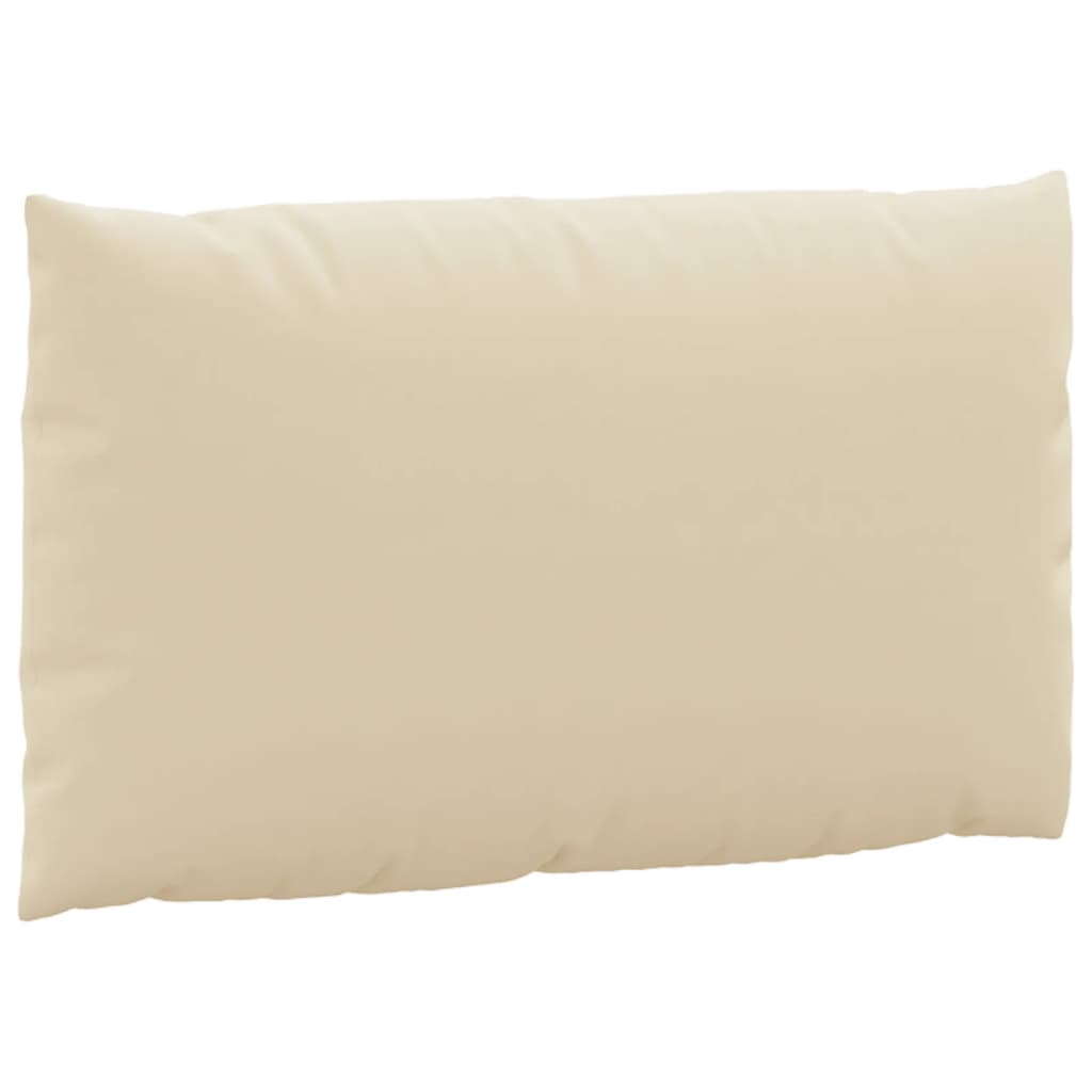 vidaXL Pallet Cushions 3 pcs Anthracite Oxford Fabric