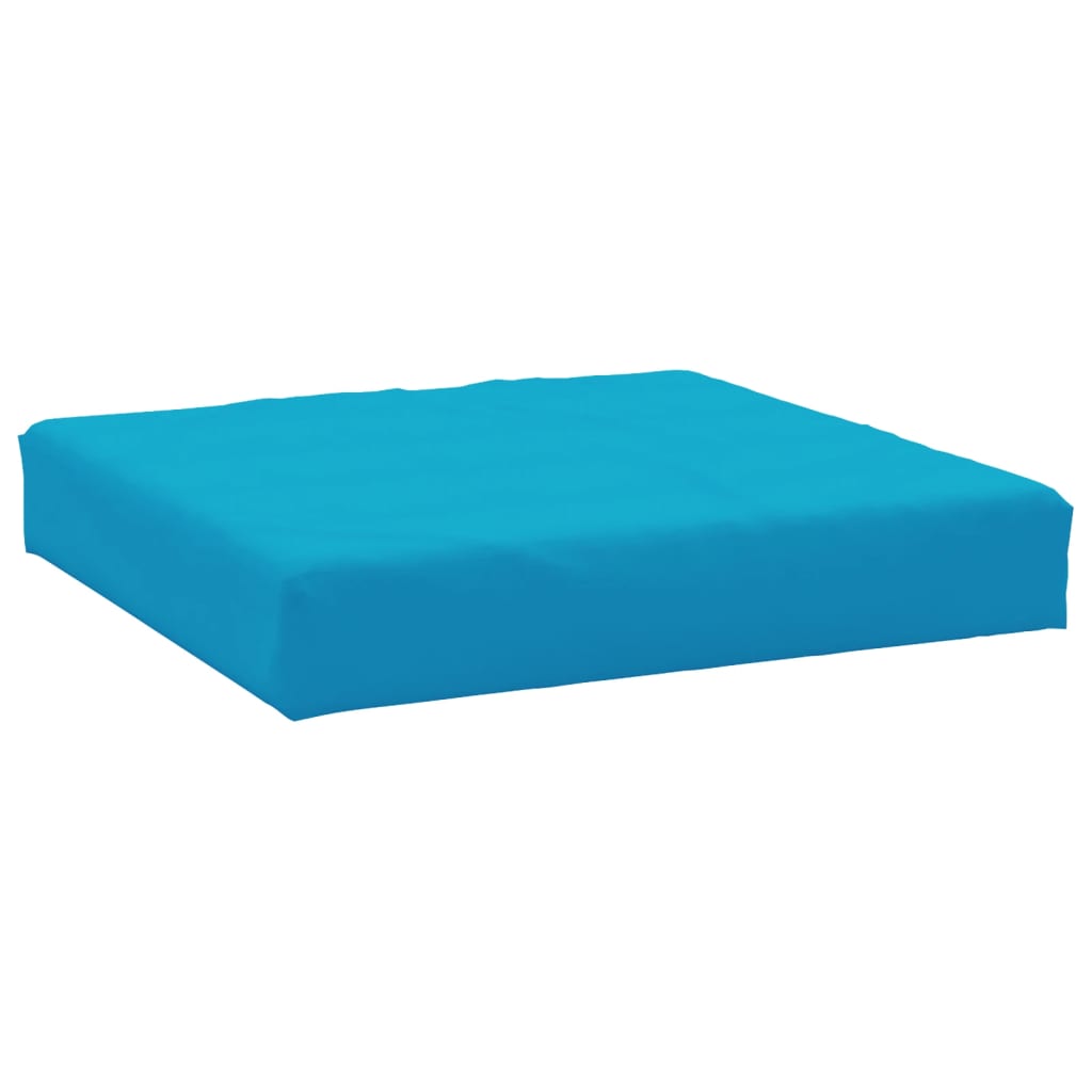 vidaXL Pallet Cushions 3 pcs Anthracite Oxford Fabric