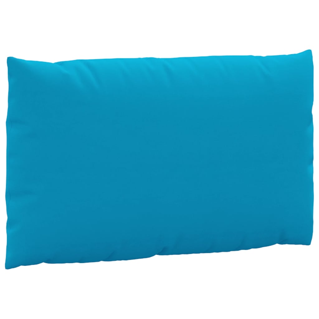 vidaXL Pallet Cushions 3 pcs Anthracite Oxford Fabric