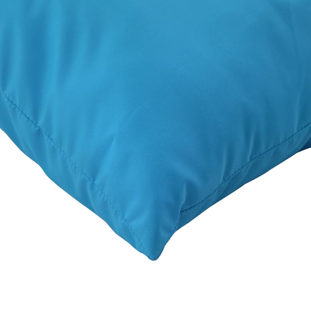 vidaXL Pallet Cushions 3 pcs Anthracite Oxford Fabric