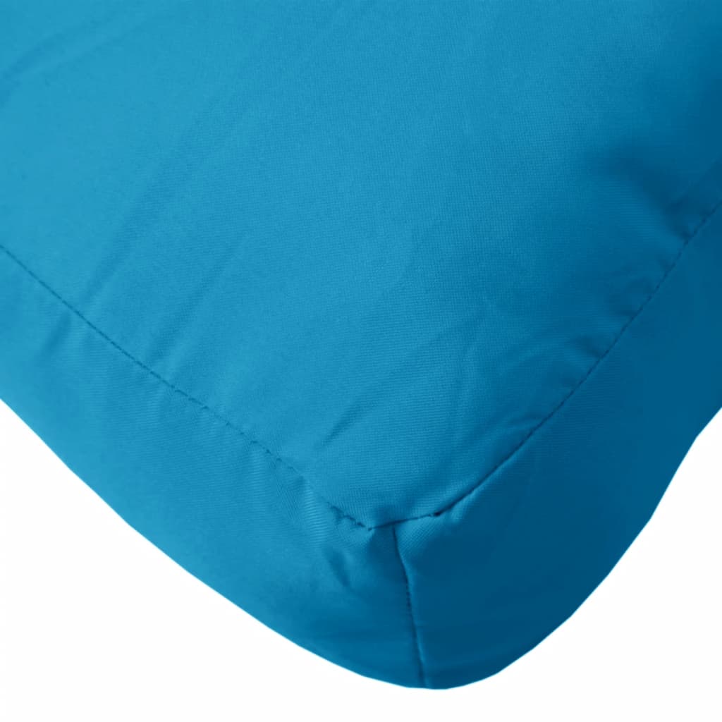 vidaXL Pallet Cushions 3 pcs Anthracite Oxford Fabric