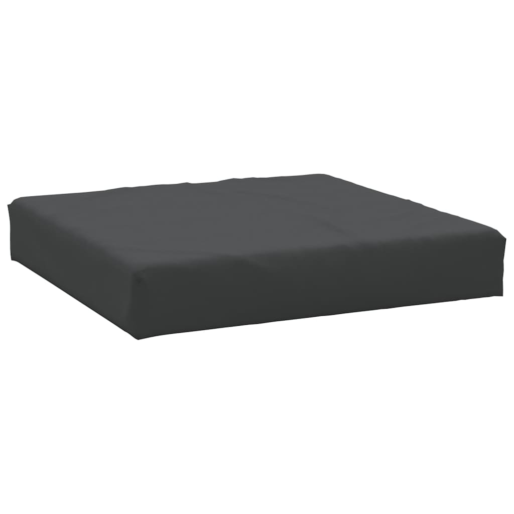 vidaXL Pallet Cushions 3 pcs Anthracite Oxford Fabric