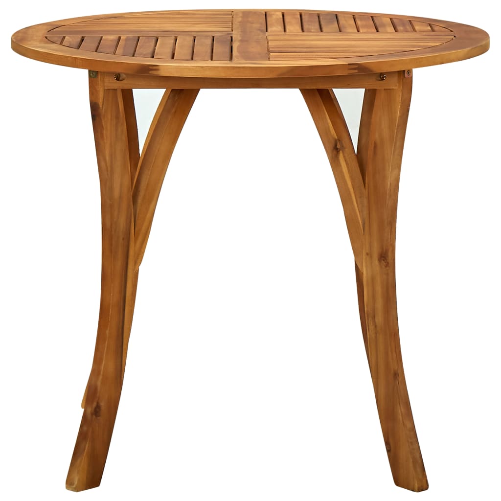3 Piece Garden Dining Set