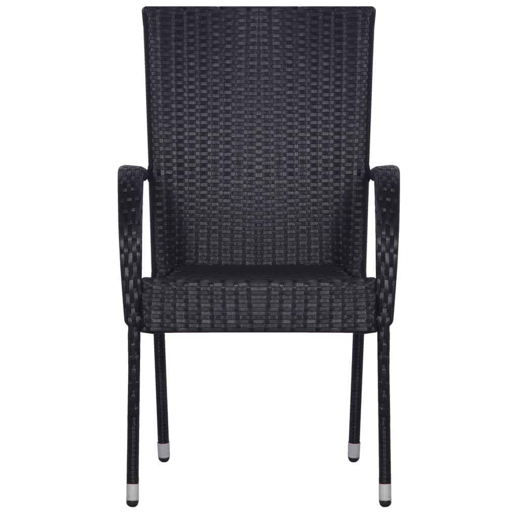 3 Piece Garden Dining Set