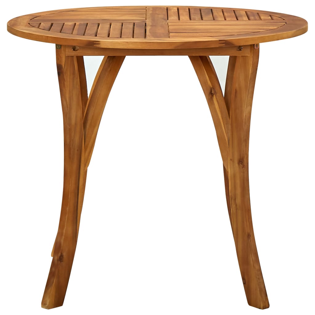 3 Piece Garden Dining Set