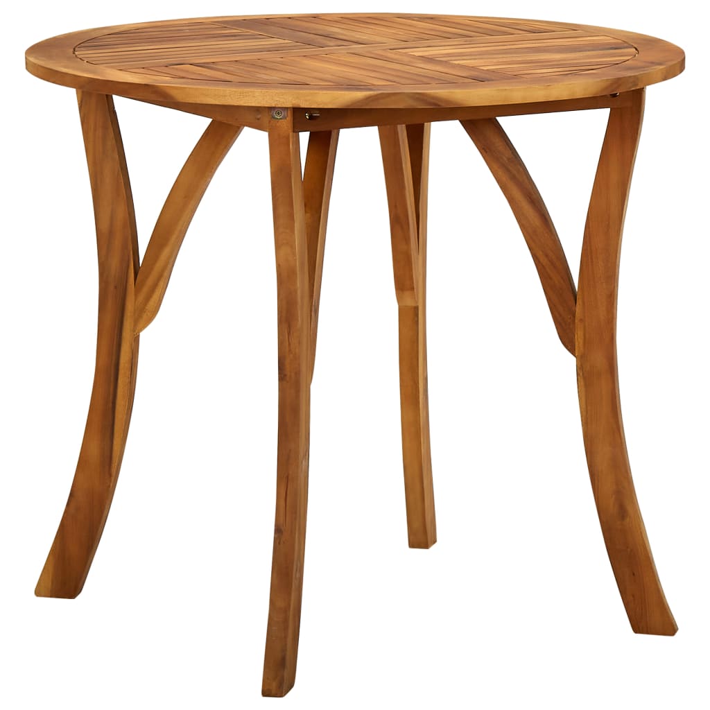 3 Piece Garden Dining Set