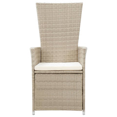 3 Piece Garden Dining Set