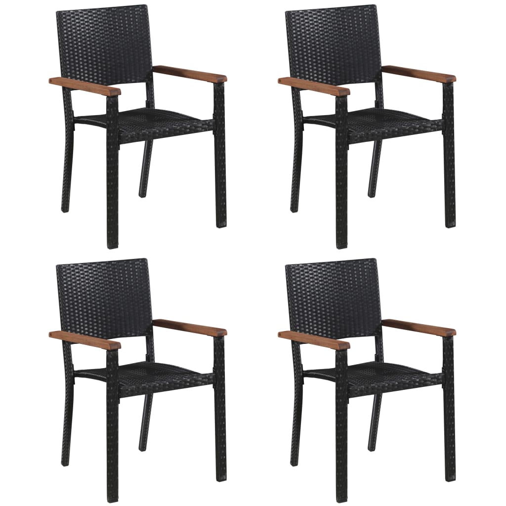 5 Piece Garden Dining Set