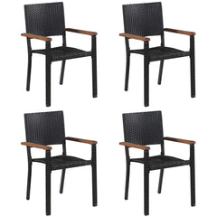 5 Piece Garden Dining Set