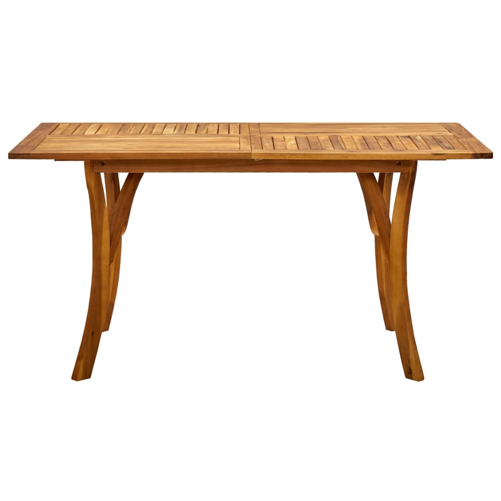5 Piece Garden Dining Set
