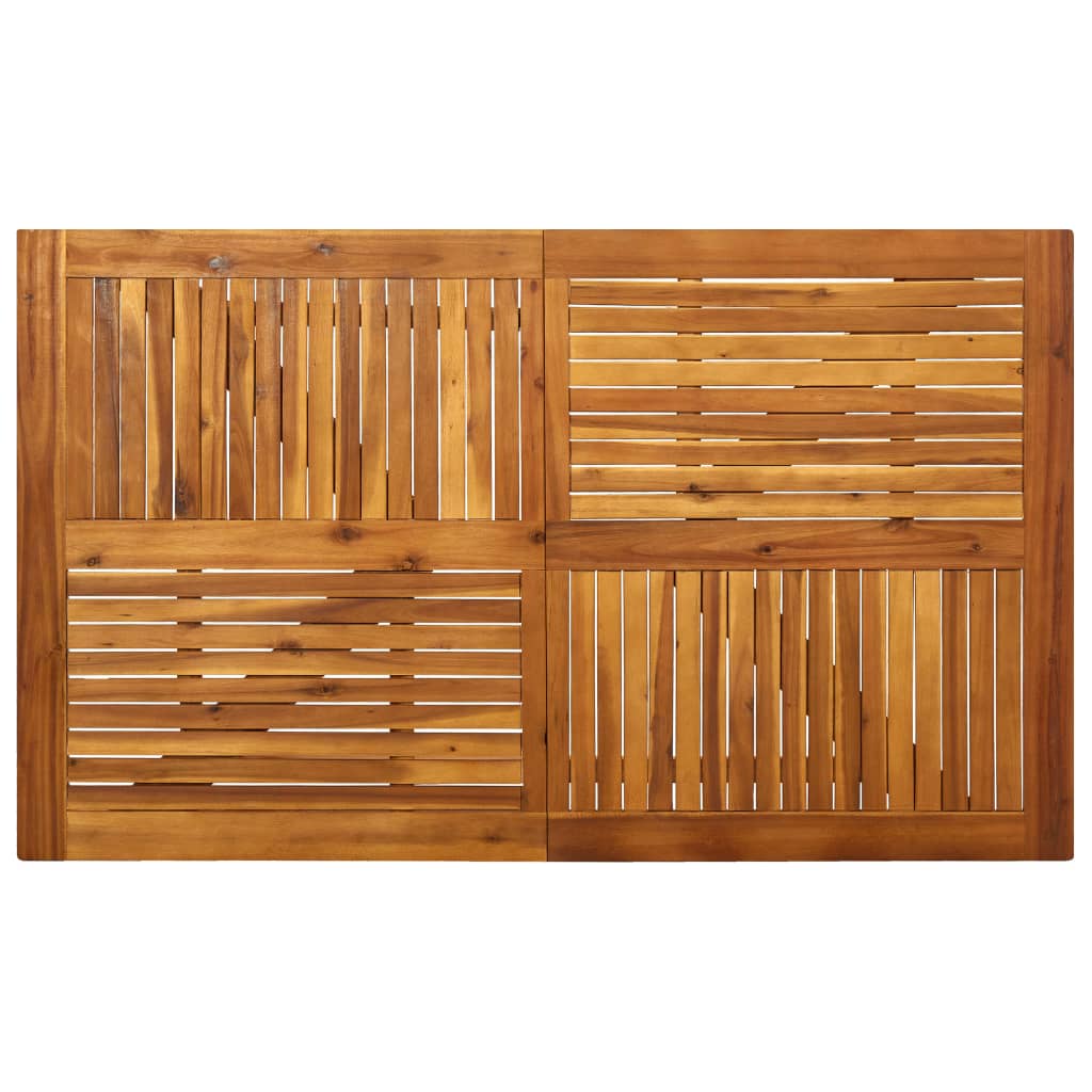 5 Piece Garden Dining Set