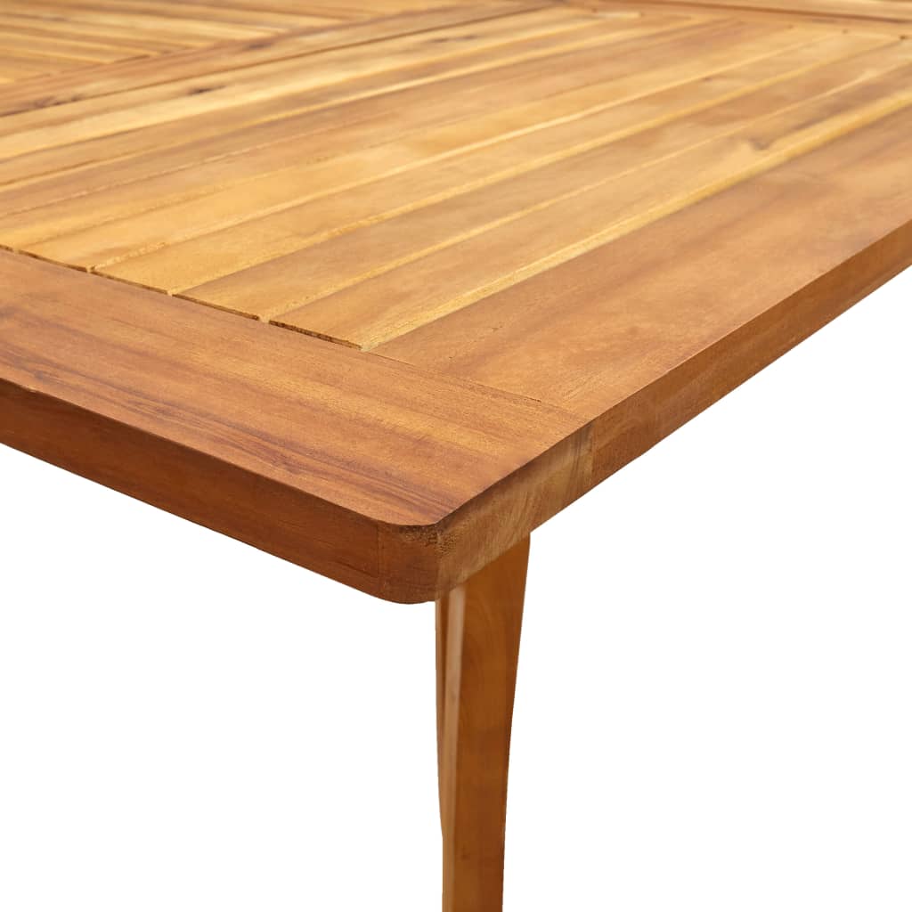 5 Piece Garden Dining Set