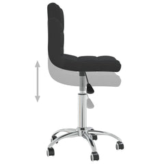 Swivel Office Chair  Fabric